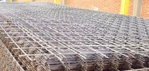 Panel de malla electrosoldada de acero de 6mm para refuerzo estructural en construcciones de concreto